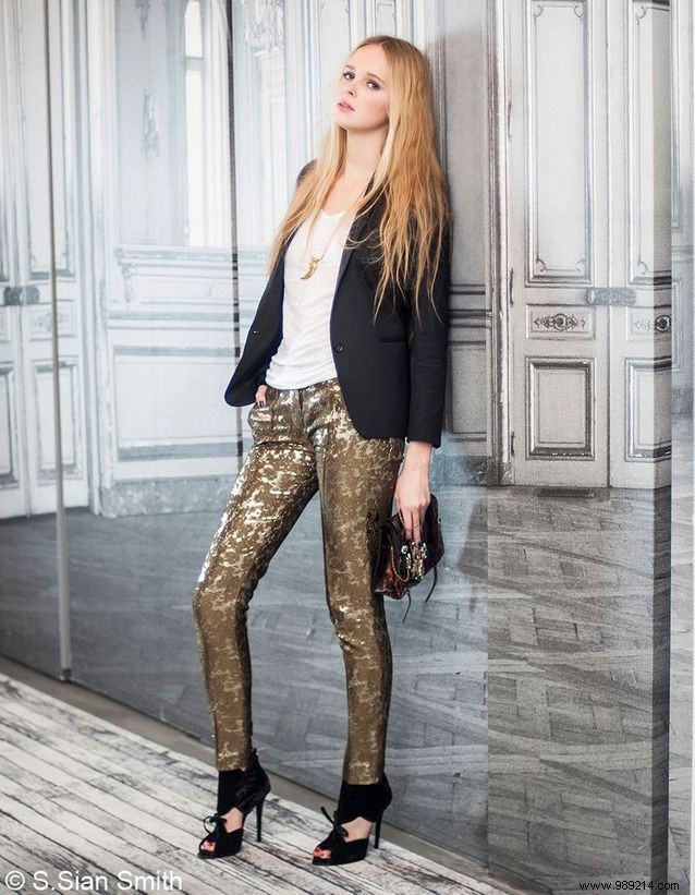 Party Style Essentials: My Curated Designer Outfits