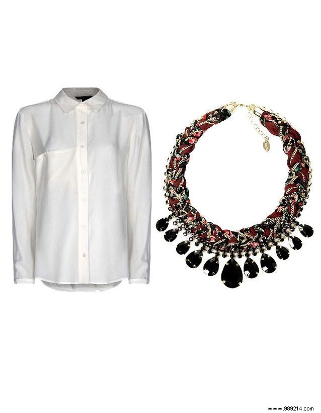 Perfect Necklace Pairings for Every Top: Expert Fashion Guide