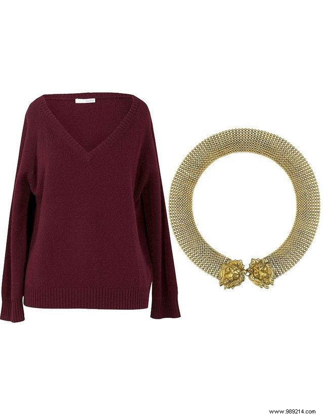 Perfect Necklace Pairings for Every Top: Expert Fashion Guide