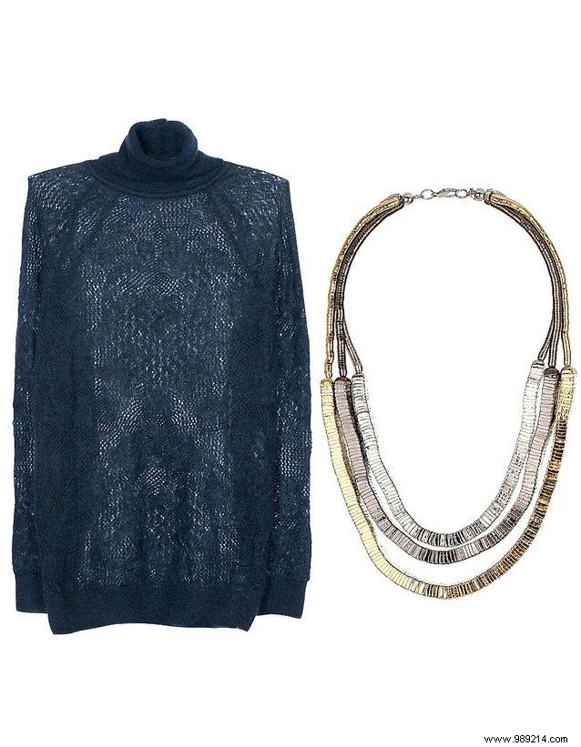 Perfect Necklace Pairings for Every Top: Expert Fashion Guide