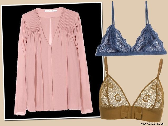 Perfect Lingerie Pairings for Every Top: Expert Styling Guide