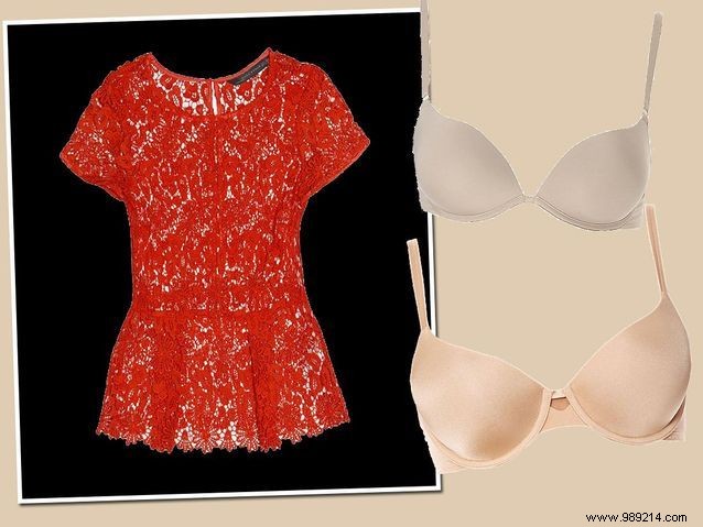 Perfect Lingerie Pairings for Every Top: Expert Styling Guide