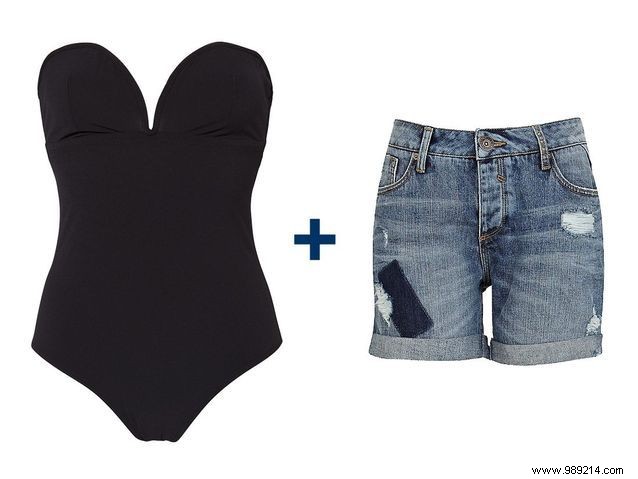 Stylish Summer Swimsuit Pairings: Expert Garment Matches for Every Swimwear