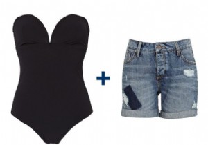 Stylish Summer Swimsuit Pairings: Expert Garment Matches for Every Swimwear