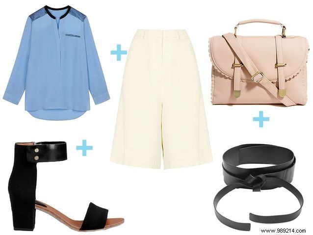 3 Expert Ways to Style White Bermuda Shorts for Any Occasion