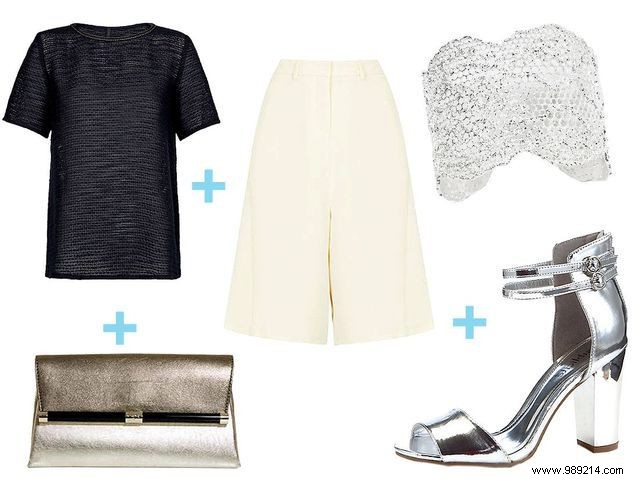 3 Expert Ways to Style White Bermuda Shorts for Any Occasion