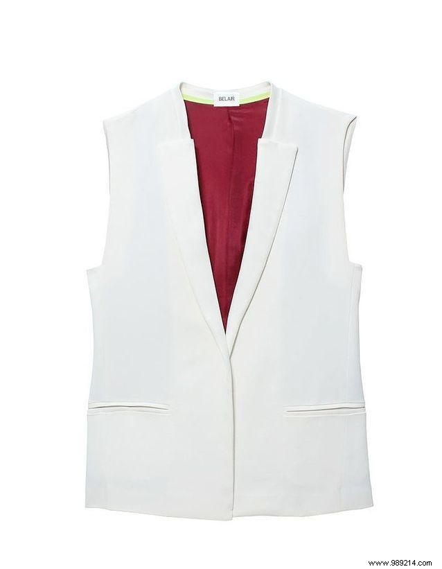 The Fashion Equation: Mastering the Sleeveless Jacket