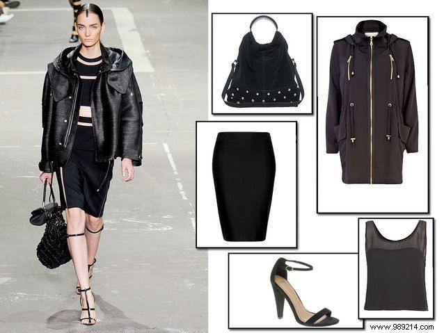 From Winter Whites to Bold Summer Blacks: Runway Icons and High-Street Dupes