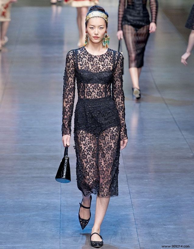 From Winter Whites to Bold Summer Blacks: Runway Icons and High-Street Dupes