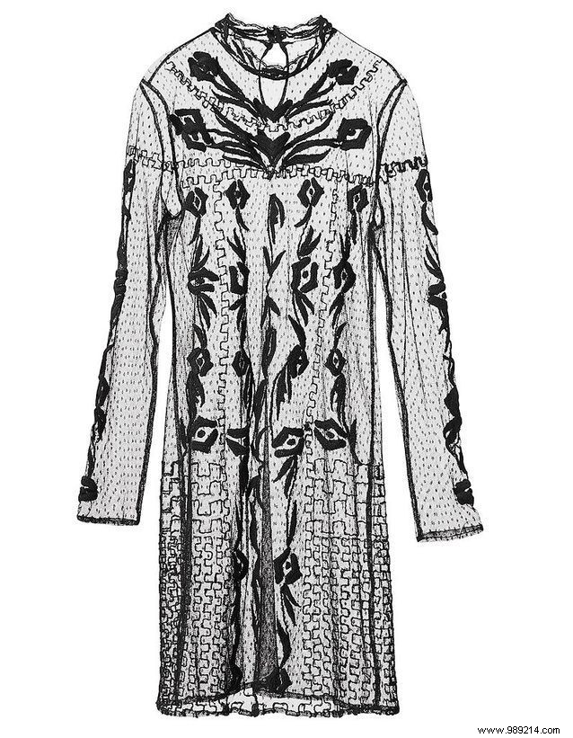 From Winter Whites to Bold Summer Blacks: Runway Icons and High-Street Dupes