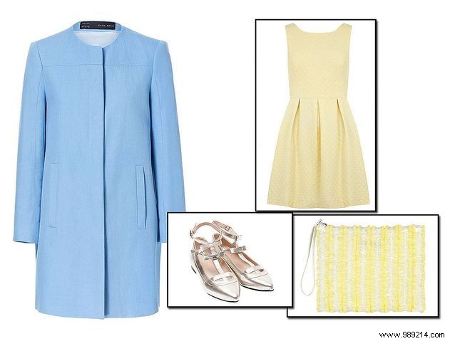 Sustainable Wedding Style: Recycling Your Wardrobe Basics