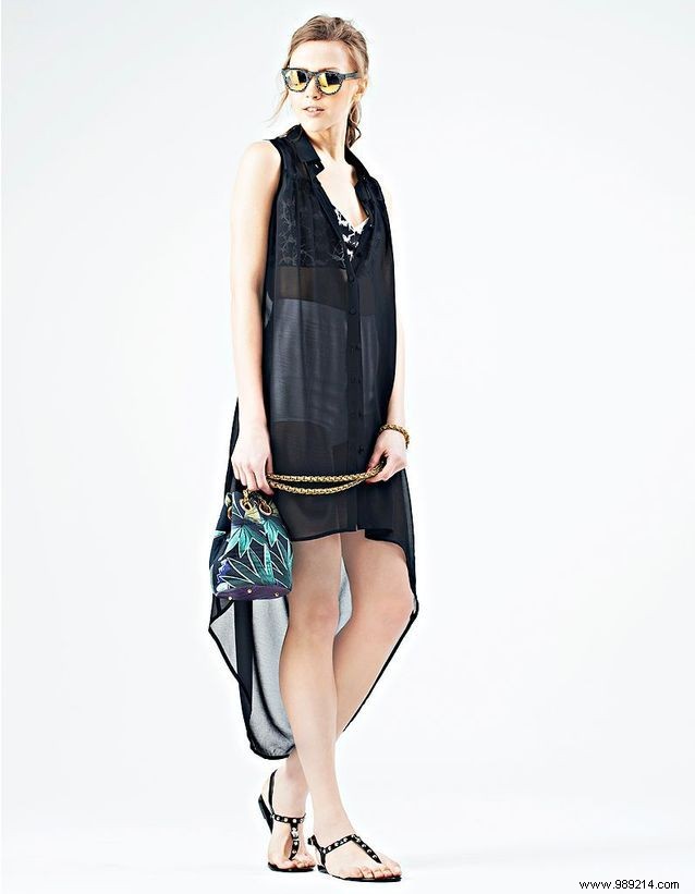 Expert Guide: How to Style Transparent Dresses with Confidence