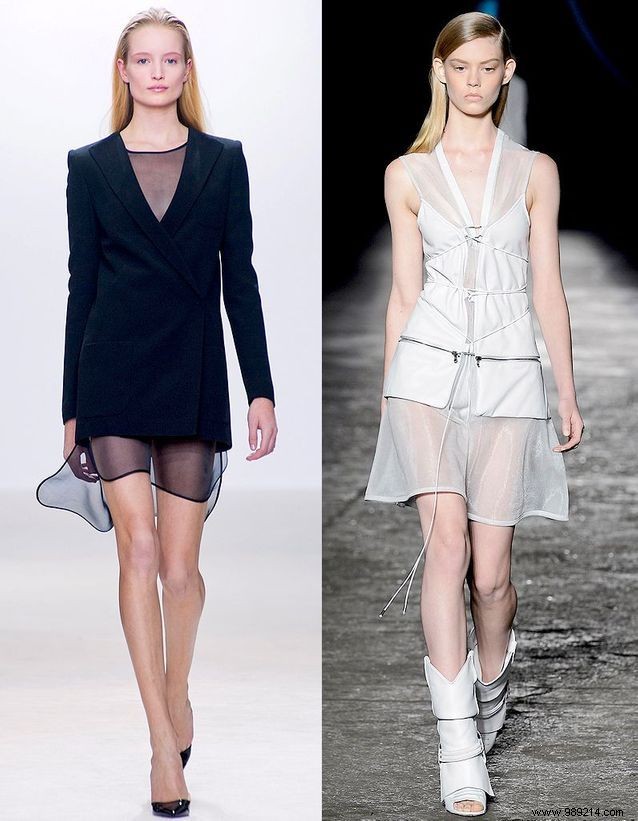 Expert Guide: How to Style Transparent Dresses with Confidence