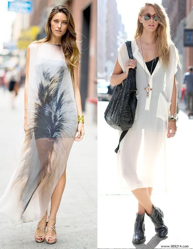 Expert Guide: How to Style Transparent Dresses with Confidence