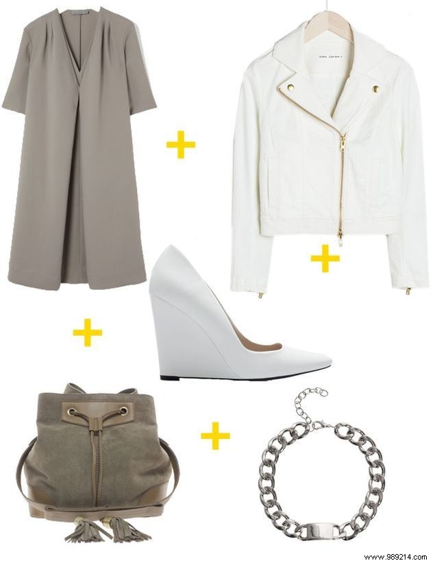 White Pumps: 3 Timeless Fashion Equations for Effortless Style