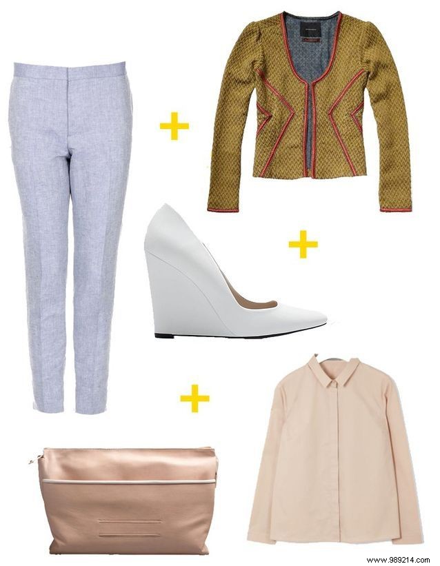 White Pumps: 3 Timeless Fashion Equations for Effortless Style