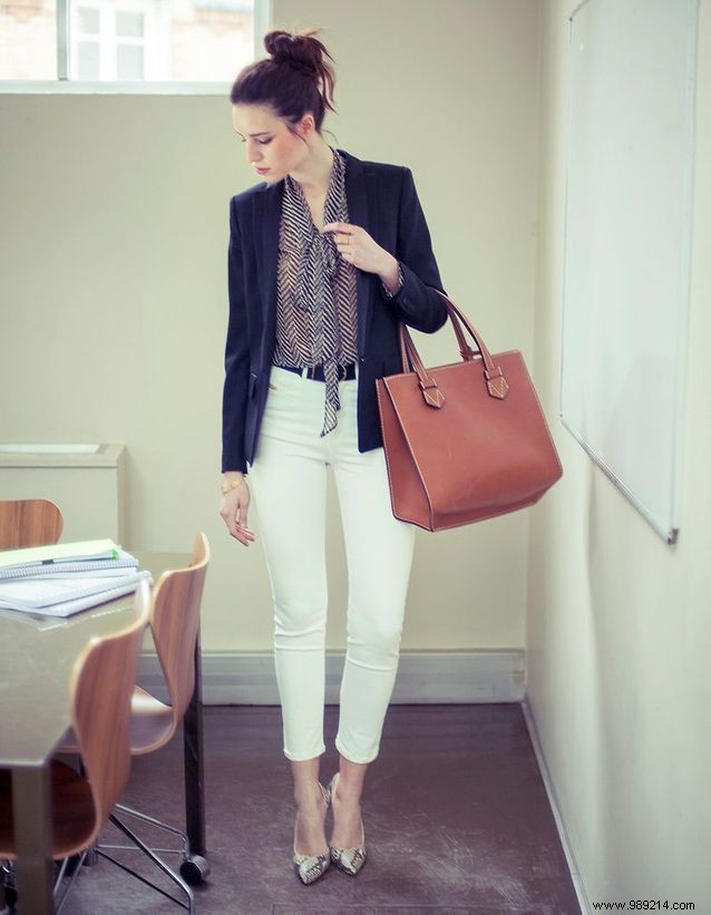 How to Style Jeans for the Office: Expert Denim Looks