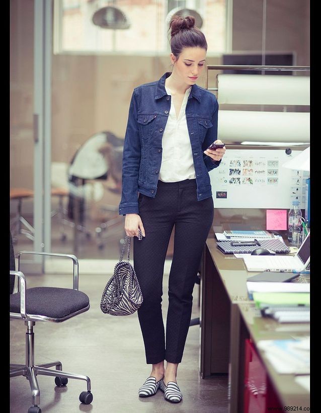 How to Style Jeans for the Office: Expert Denim Looks