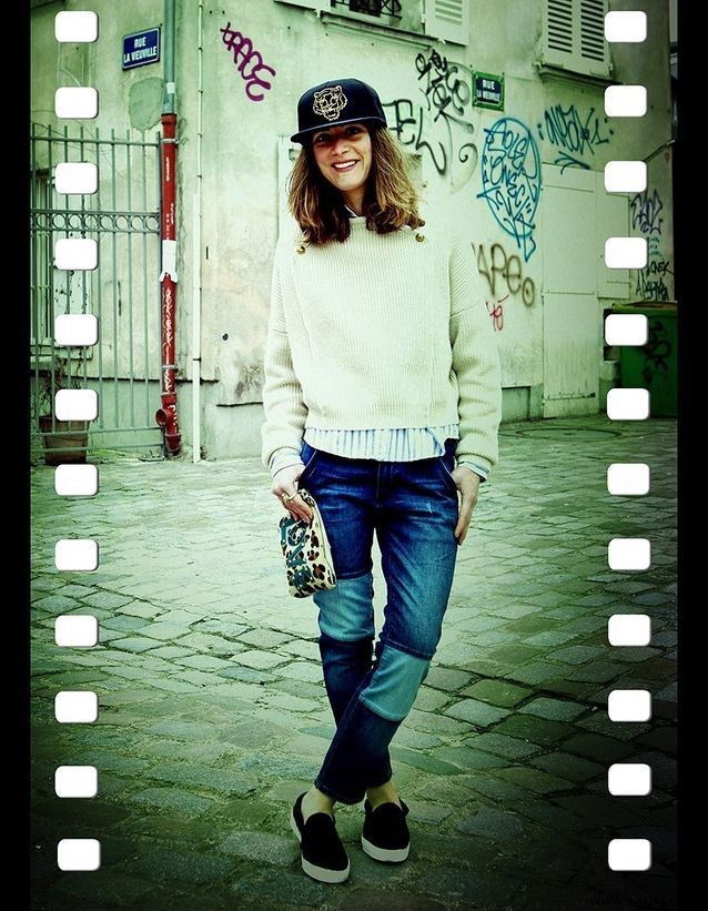 Jeans Therapy: Curated Denim Looks from Top Brands and Fashion Icons