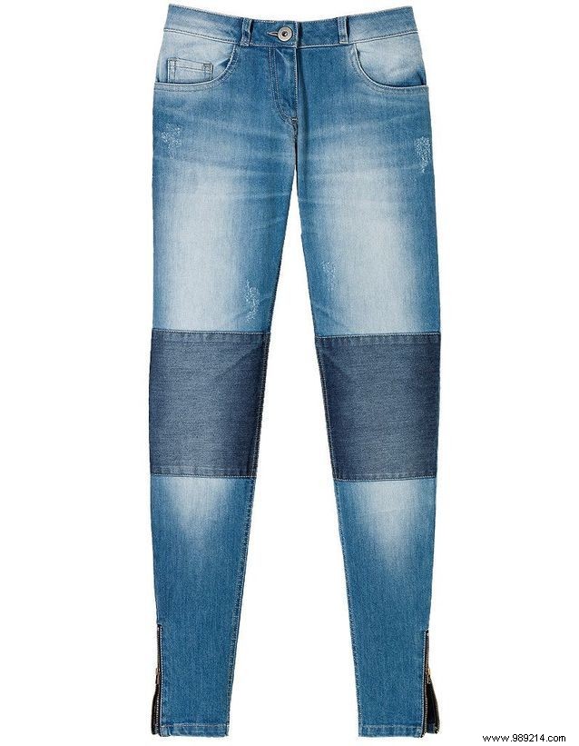 Jeans Therapy: Curated Denim Looks from Top Brands and Fashion Icons