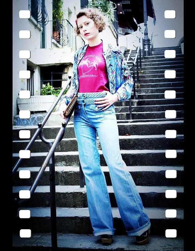 Jeans Therapy: Curated Denim Looks from Top Brands and Fashion Icons