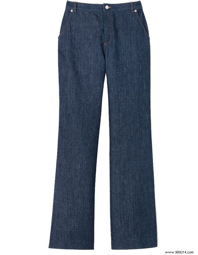 Jeans Therapy: Curated Denim Looks from Top Brands and Fashion Icons