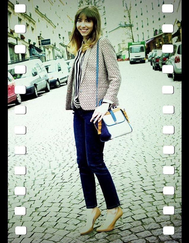 Jeans Therapy: Curated Denim Looks from Top Brands and Fashion Icons