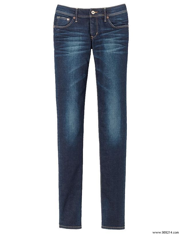 Jeans Therapy: Curated Denim Looks from Top Brands and Fashion Icons