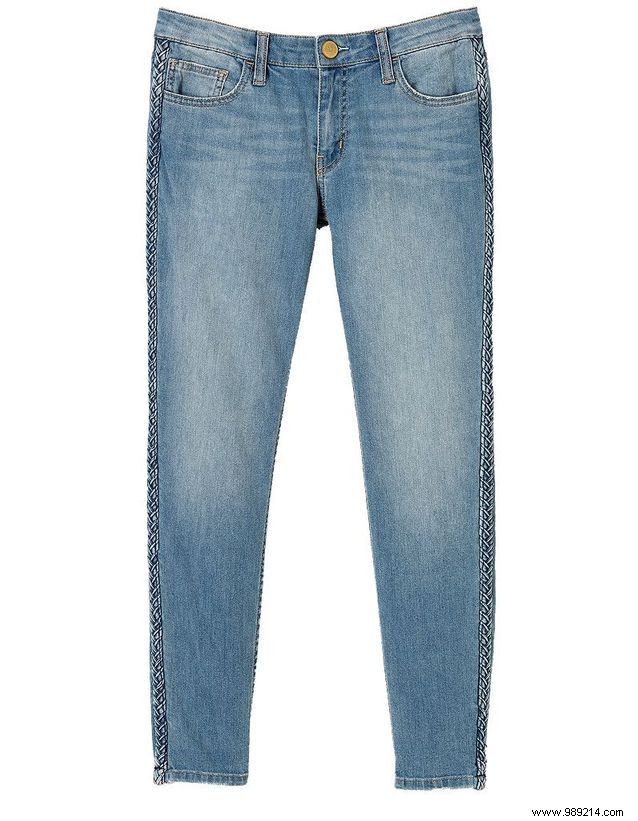 Jeans Therapy: Curated Denim Looks from Top Brands and Fashion Icons