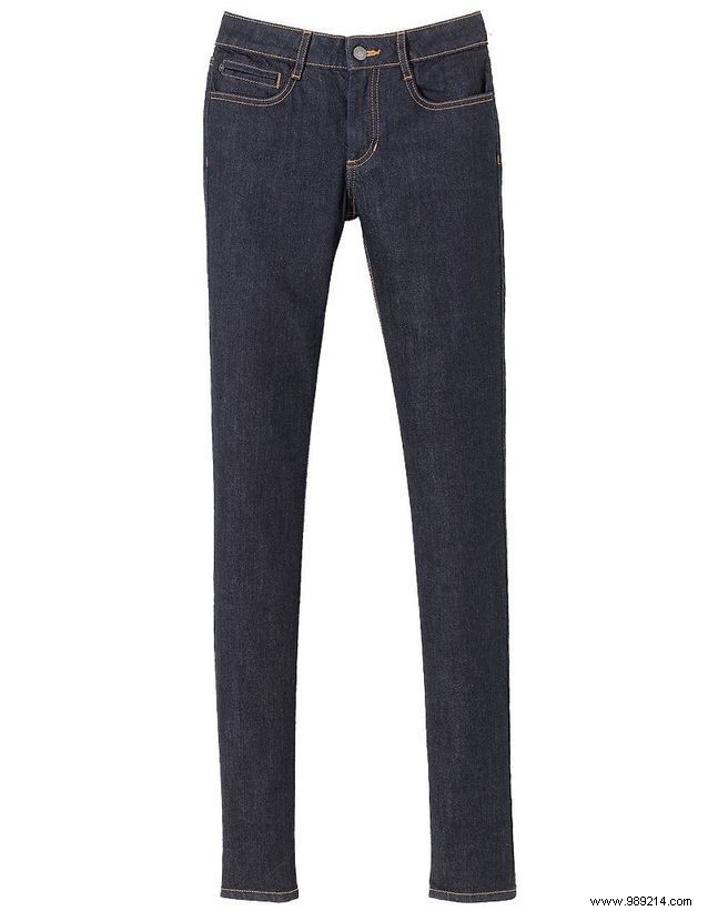 Jeans Therapy: Curated Denim Looks from Top Brands and Fashion Icons