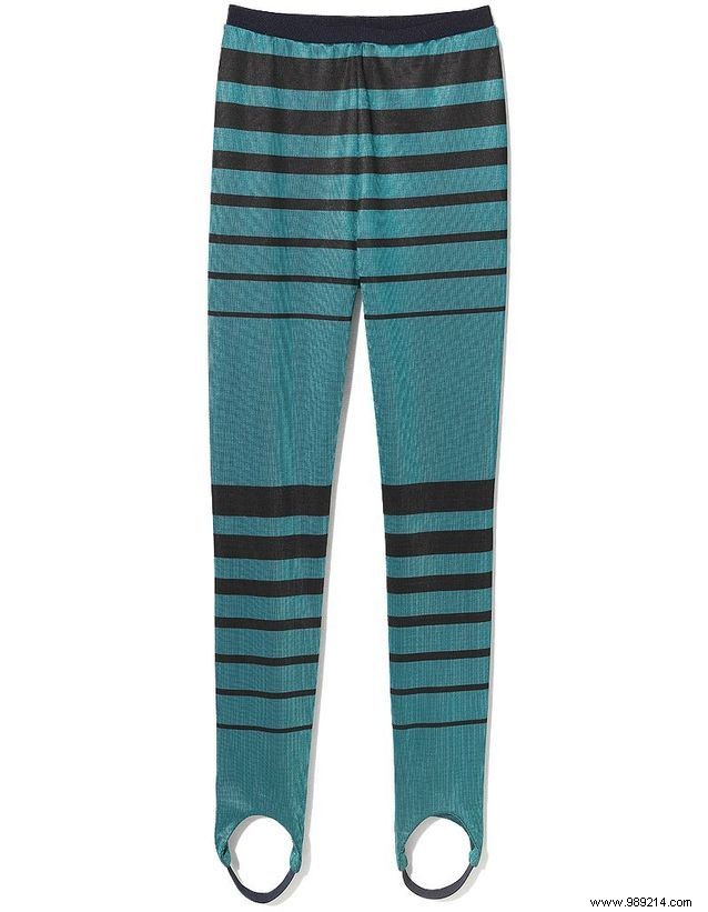 How to Style Stripes: Colorful, Beetlejuice, Horizontal, Mixed & Bayadère Fashion Trends