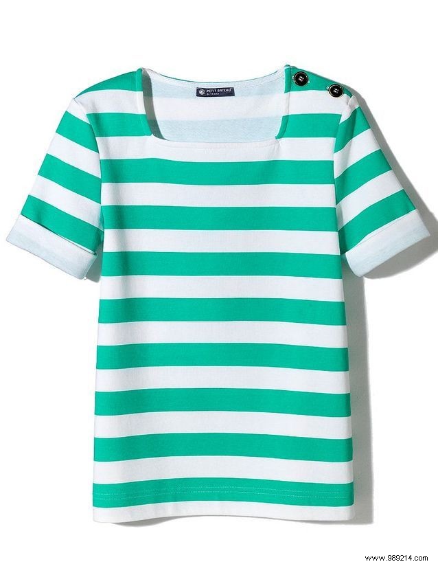 How to Style Stripes: Colorful, Beetlejuice, Horizontal, Mixed & Bayadère Fashion Trends