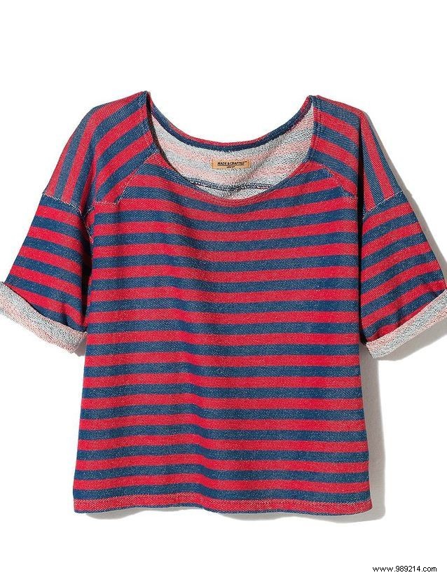 How to Style Stripes: Colorful, Beetlejuice, Horizontal, Mixed & Bayadère Fashion Trends