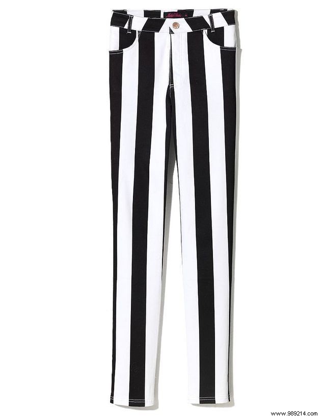How to Style Stripes: Colorful, Beetlejuice, Horizontal, Mixed & Bayadère Fashion Trends