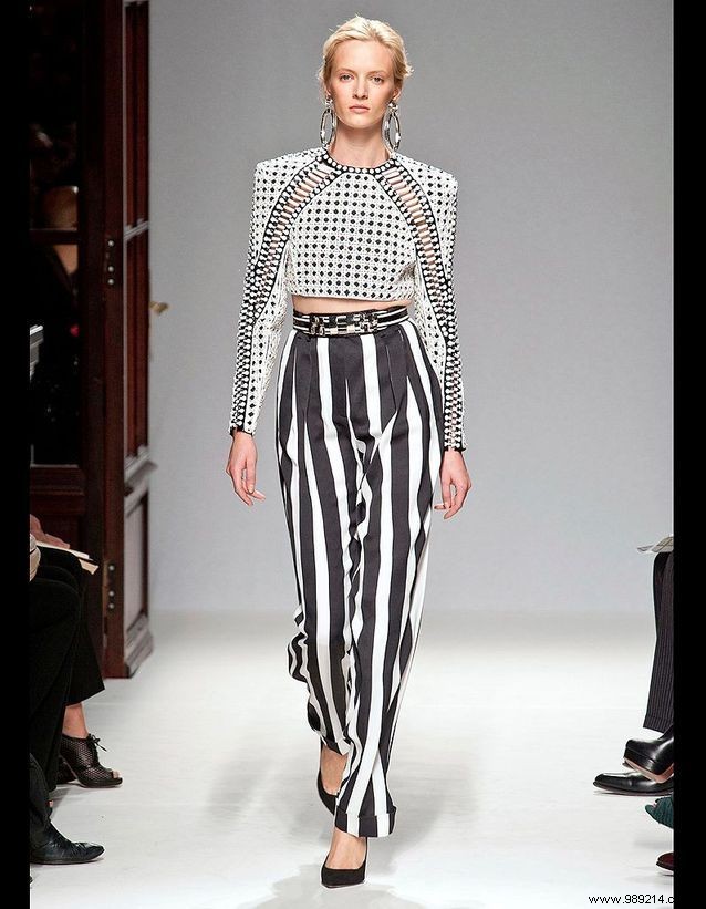 How to Style Stripes: Colorful, Beetlejuice, Horizontal, Mixed & Bayadère Fashion Trends