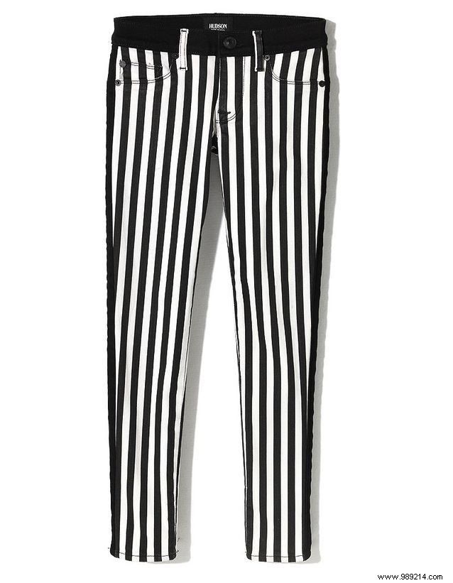 How to Style Stripes: Colorful, Beetlejuice, Horizontal, Mixed & Bayadère Fashion Trends