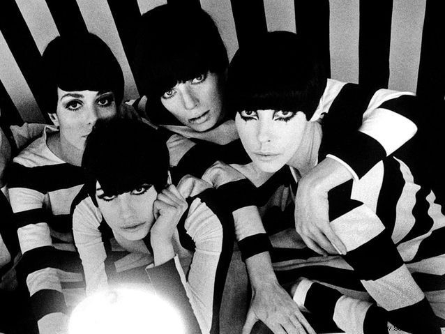 How to Style Stripes: Colorful, Beetlejuice, Horizontal, Mixed & Bayadère Fashion Trends