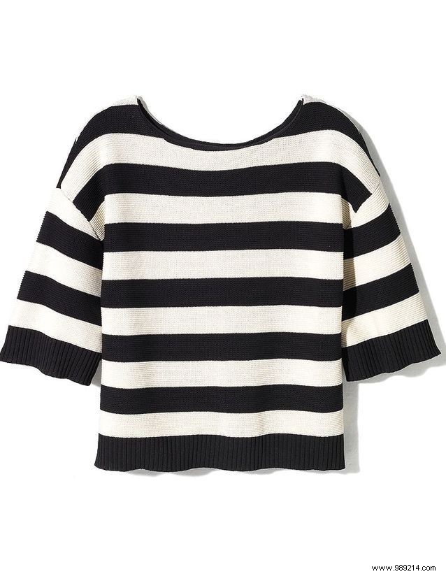 How to Style Stripes: Colorful, Beetlejuice, Horizontal, Mixed & Bayadère Fashion Trends