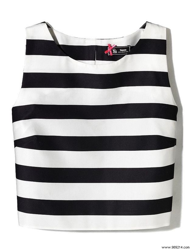 How to Style Stripes: Colorful, Beetlejuice, Horizontal, Mixed & Bayadère Fashion Trends