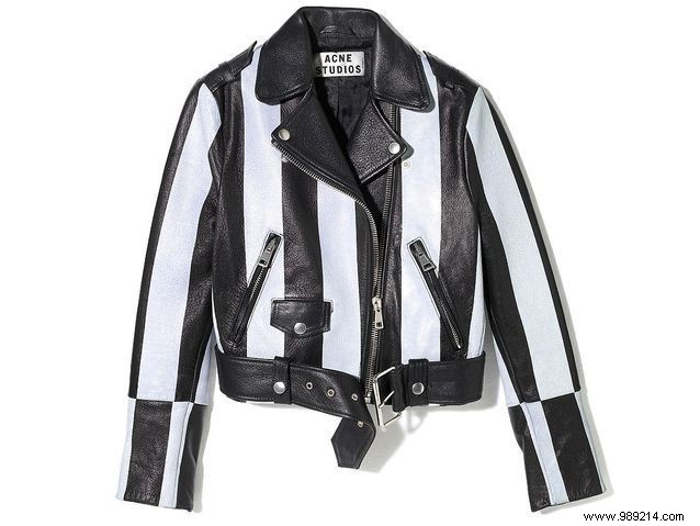 How to Style Stripes: Colorful, Beetlejuice, Horizontal, Mixed & Bayadère Fashion Trends