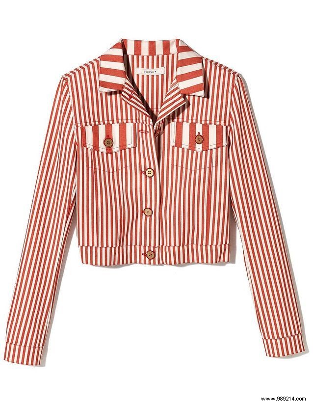 How to Style Stripes: Colorful, Beetlejuice, Horizontal, Mixed & Bayadère Fashion Trends