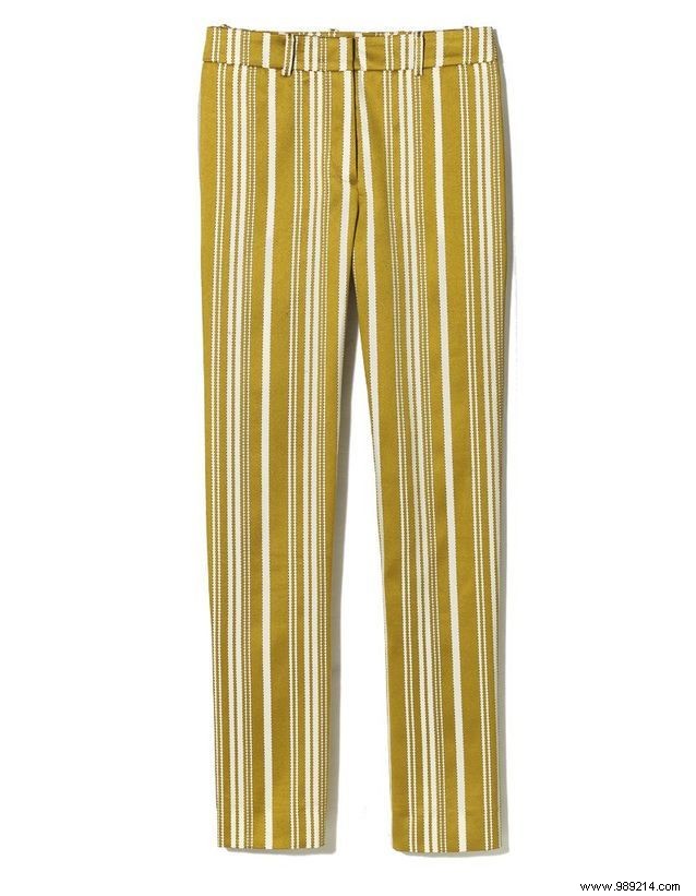 How to Style Stripes: Colorful, Beetlejuice, Horizontal, Mixed & Bayadère Fashion Trends