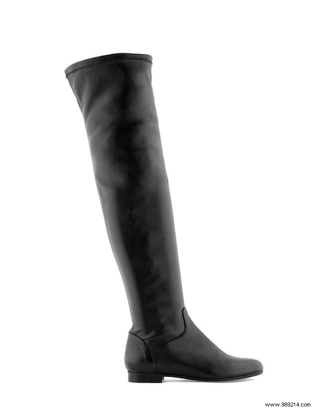 How to Style Thigh-High Boots: Expert Outfit Ideas for Every Look