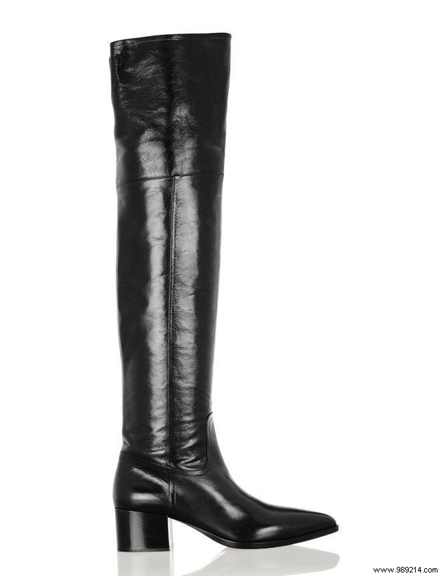 How to Style Thigh-High Boots: Expert Outfit Ideas for Every Look