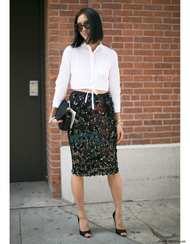 How to Style Cropped Tops for Winter: Expert Layering Tips and Outfit Ideas