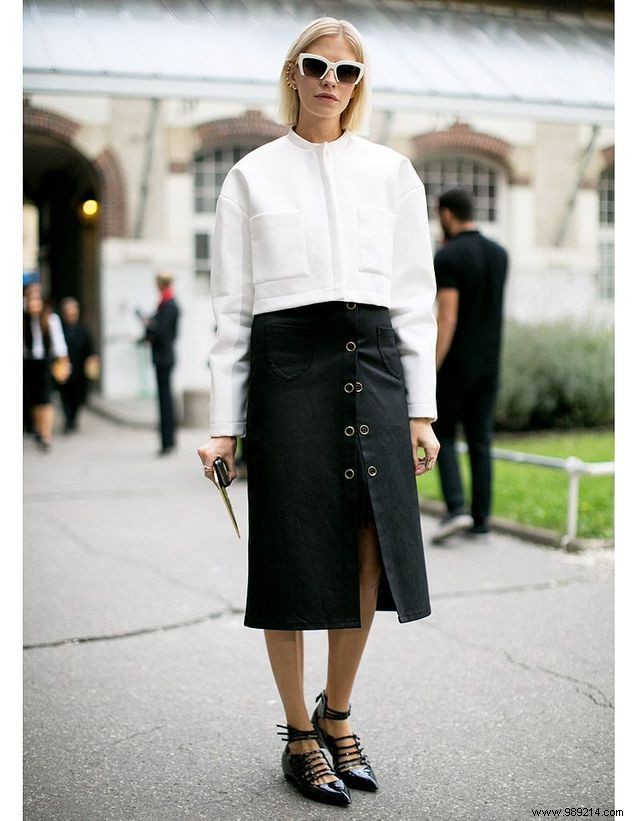 How to Style Cropped Tops for Winter: Expert Layering Tips and Outfit Ideas