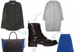 3 Expert Ways to Style Ranger Boots: Graphic, Grunge, and Neo-Romantic