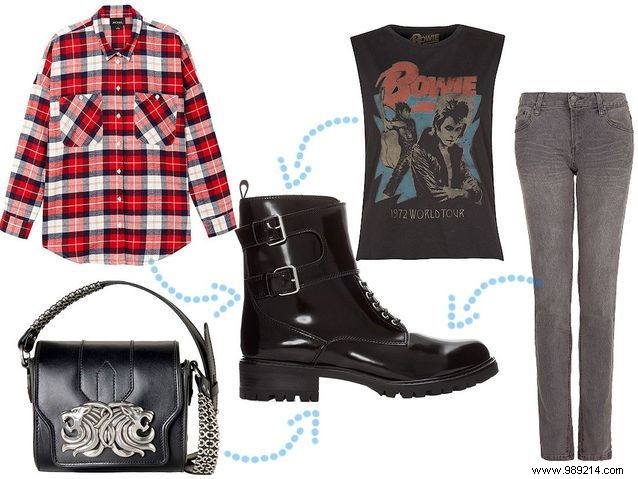 3 Expert Ways to Style Ranger Boots: Graphic, Grunge, and Neo-Romantic