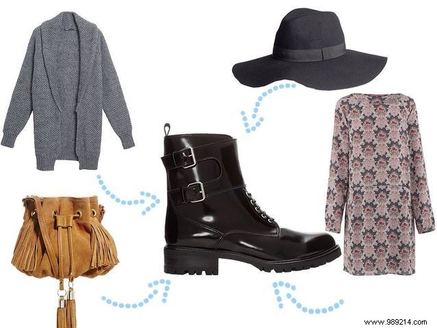 3 Expert Ways to Style Ranger Boots: Graphic, Grunge, and Neo-Romantic