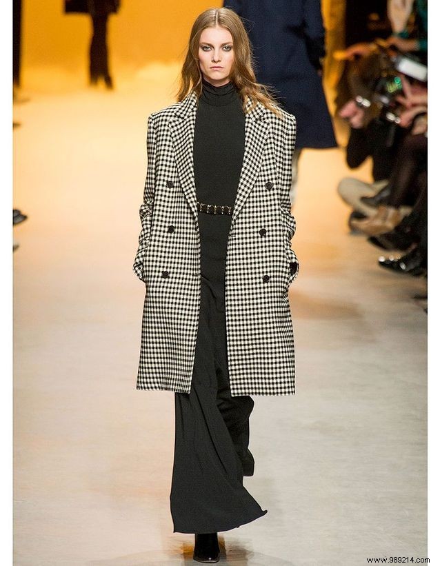 Runway Style Inspirations: British Classics, 80s Vibes, Grunge Edge, Plaid Boldness & Tati Charm from Moschino, Paul & Joe, Saint Laurent, Castelbajac & Céline